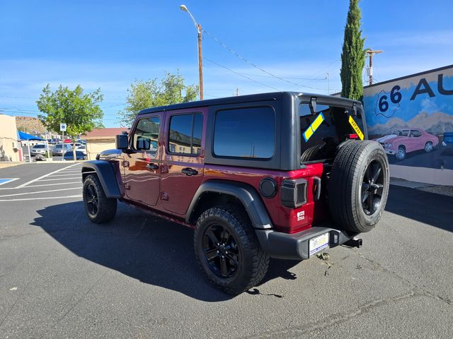 2022 Jeep Wrangler Unlimited Sport Altitude 2022 Jeep Wrangler Unlimited Sport Altitude