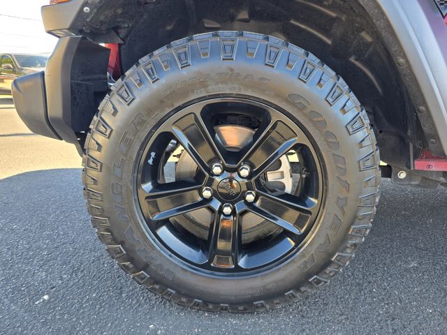 2022 Jeep Wrangler Unlimited Sport Altitude