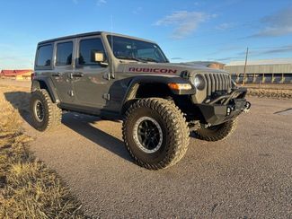 2022 Jeep Wrangler Unlimited Rubicon | Missoula, MT | Axmen Auto Inc