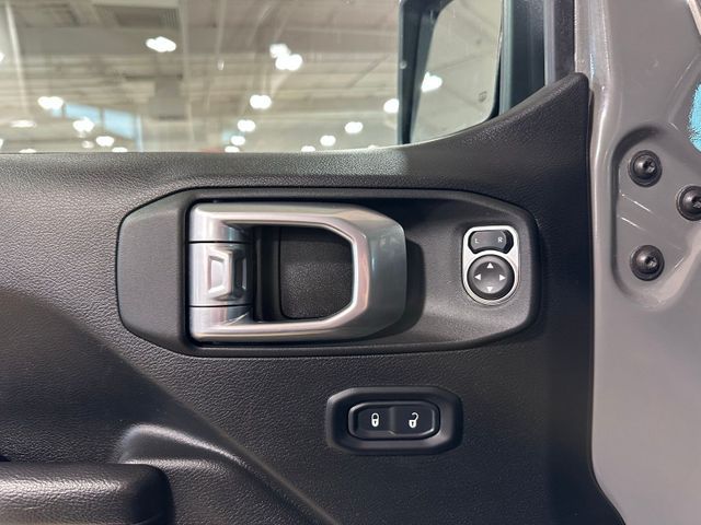 2022 Jeep Wrangler Unlimited Unlimited High Tide 