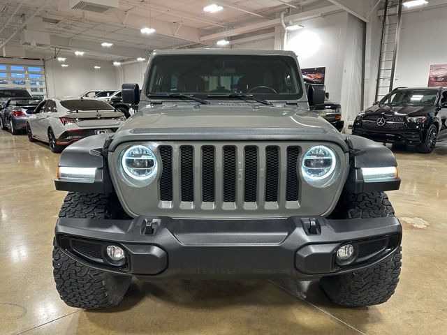 2022 Jeep Wrangler Unlimited Unlimited High Tide 