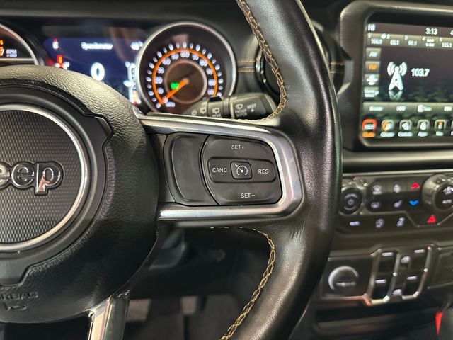 2022 Jeep Wrangler Unlimited Unlimited Sahara High Altitude 4x4 Cold Weather...