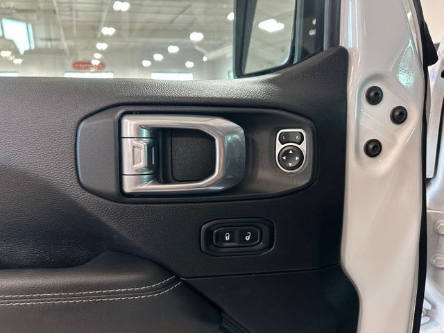 2022 Jeep Wrangler Unlimited Unlimited Sahara 4xe 