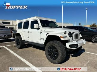 2022 Jeep Wrangler Unlimited Unlimited Sahara High Altitude 22N Color Matche... | Plano, TX | AutoRevo PowerSites - Demo1 in Plano, TX 75093