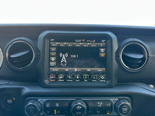 2022 Jeep Wrangler Unlimited Unlimited Sahara High Altitude 22N Color Matche...