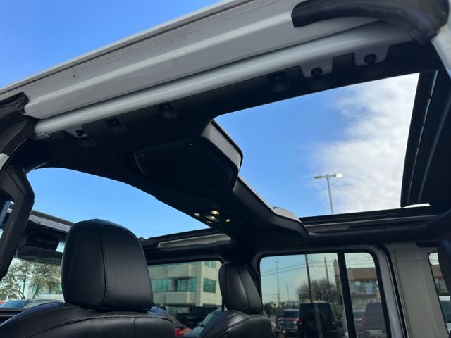 2022 Jeep Wrangler Unlimited Unlimited Sahara High Altitude 22N Color Matche...