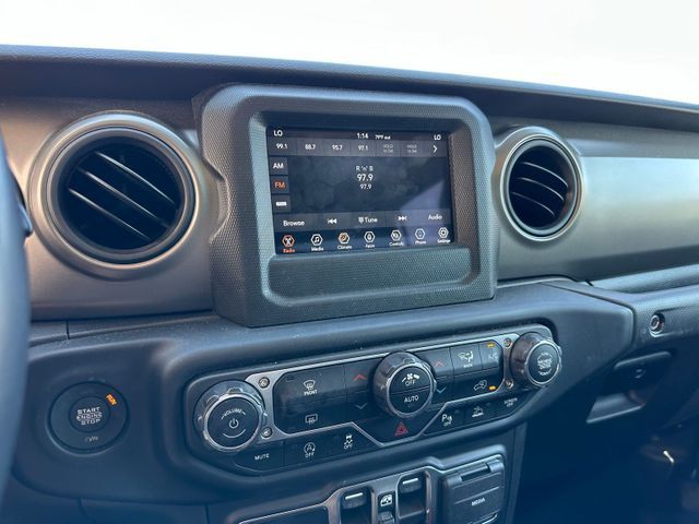 2022 Jeep Wrangler Unlimited Unlimited Sport S 