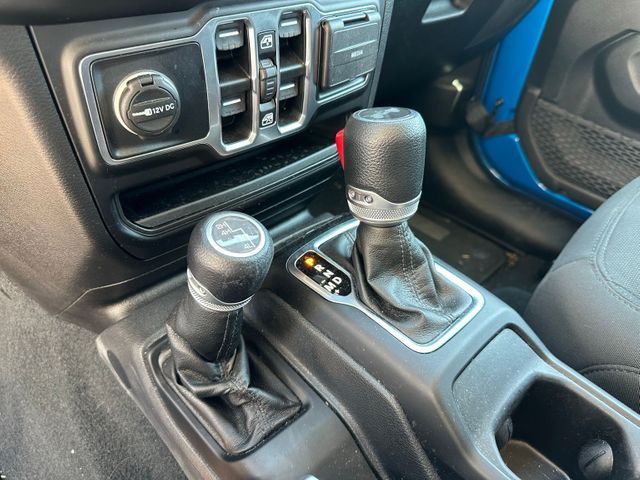 2022 Jeep Wrangler Unlimited Unlimited Sport S 