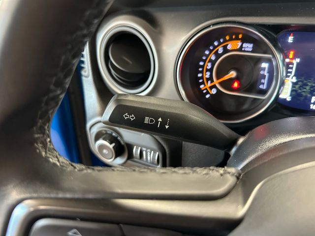 2022 Jeep Wrangler Unlimited Unlimited Sport S 