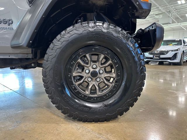 2022 Jeep Wrangler Unlimited Unlimited Willys 