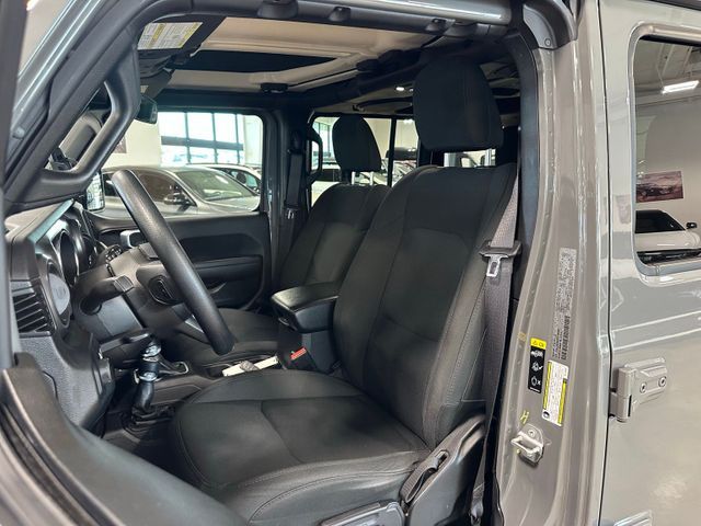 2022 Jeep Wrangler Unlimited Unlimited Willys 