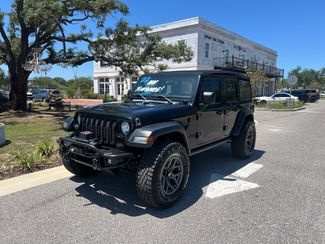 2022 Jeep Wrangler Unlimited Sport | Riverview, FL | The Jeep Depot in Riverview, FL 33578