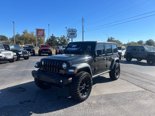 2022 Jeep Wrangler Unlimited Sport | Riverview, FL | The Jeep Depot