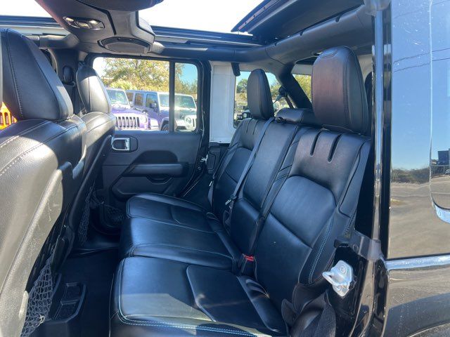 2022 Jeep Wrangler Unlimited Rubicon 4xe