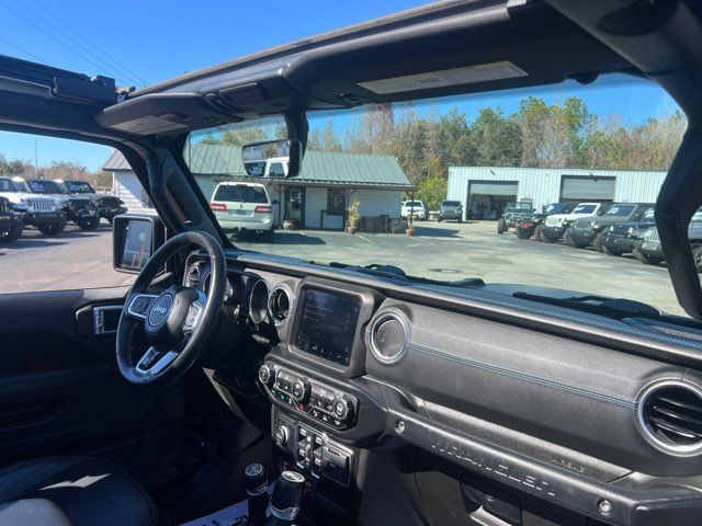 2022 Jeep Wrangler Unlimited Rubicon 4xe