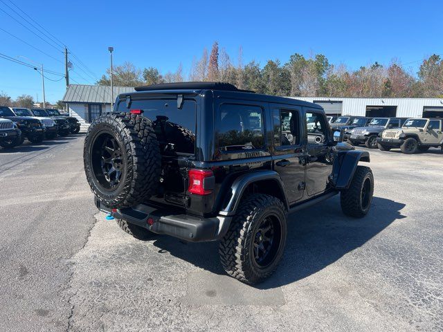 2022 Jeep Wrangler Unlimited Rubicon 4xe