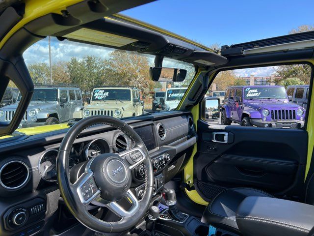 2022 Jeep Wrangler Unlimited Sahara 4xe