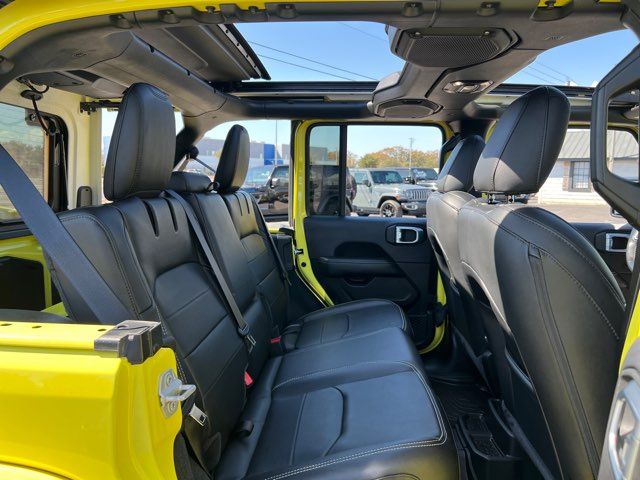 2022 Jeep Wrangler Unlimited Sahara 4xe