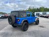 2022 Jeep Wrangler Unlimited Sport | Riverview, FL | The Jeep Depot 2022 Jeep Wrangler Unlimited Sport | Riverview, FL | The Jeep Depot