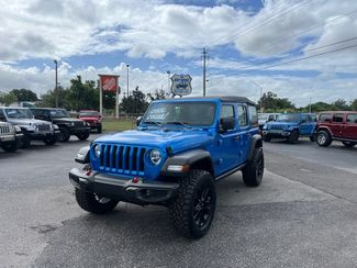 2022 Jeep Wrangler Unlimited Sport | Riverview, FL | The Jeep Depot in Riverview, FL 33578