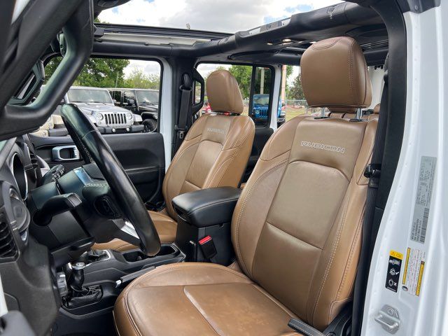 2022 Jeep Wrangler Unlimited Rubicon 4xe