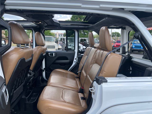 2022 Jeep Wrangler Unlimited Rubicon 4xe