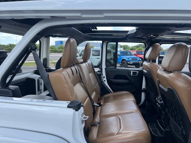 2022 Jeep Wrangler Unlimited Rubicon 4xe