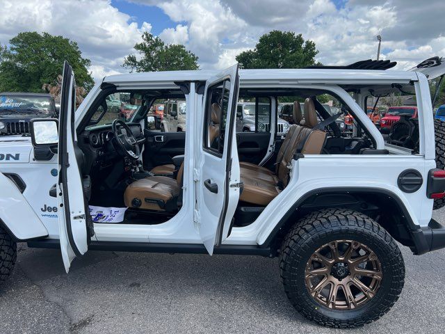 2022 Jeep Wrangler Unlimited Rubicon 4xe