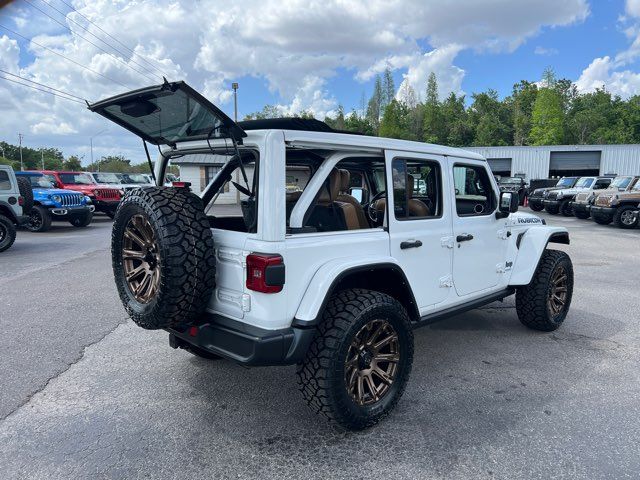 2022 Jeep Wrangler Unlimited Rubicon 4xe
