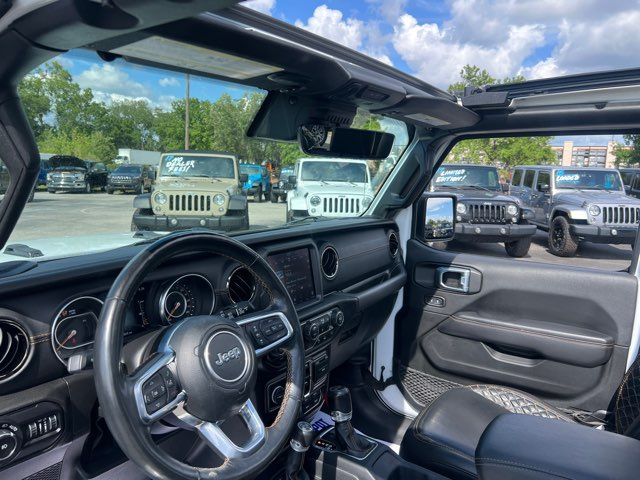2022 Jeep Wrangler Unlimited High Altitude - Power-Top