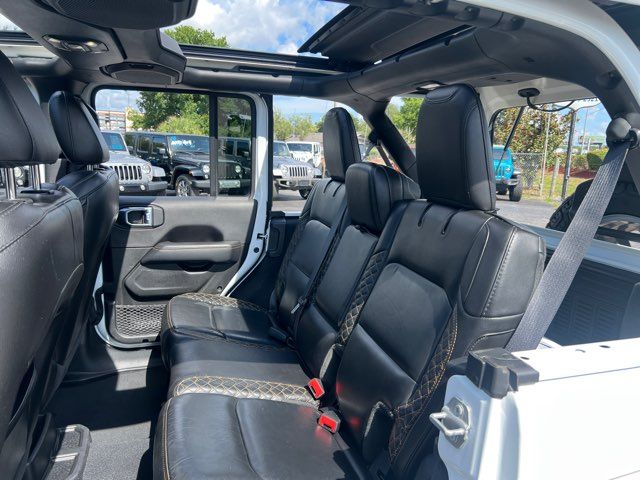 2022 Jeep Wrangler Unlimited High Altitude - Power-Top