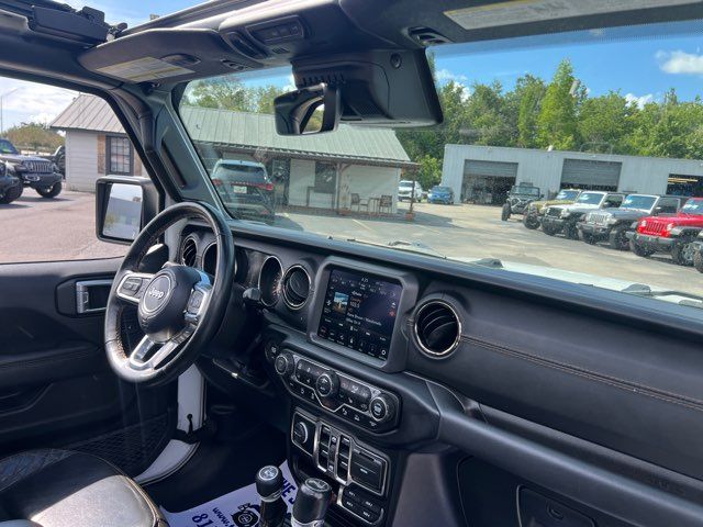 2022 Jeep Wrangler Unlimited High Altitude - Power-Top