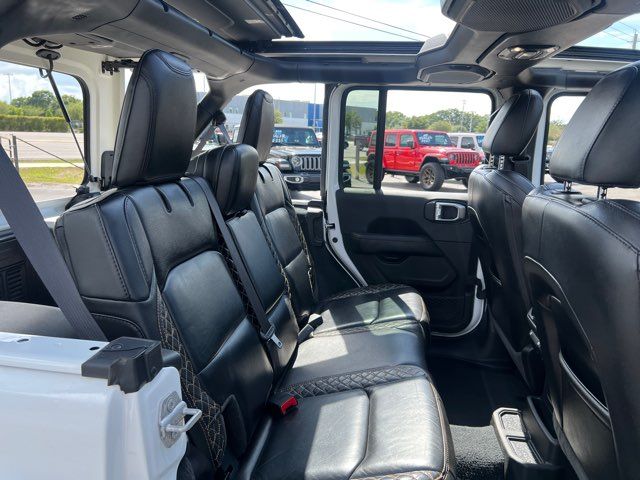 2022 Jeep Wrangler Unlimited High Altitude - Power-Top