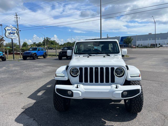 2022 Jeep Wrangler Unlimited High Altitude - Power-Top