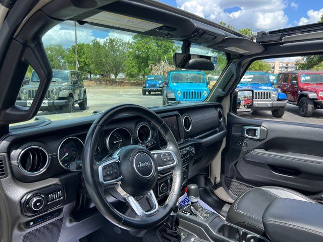 2022 Jeep Wrangler Unlimited Sahara 4xe