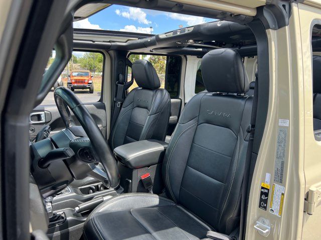 2022 Jeep Wrangler Unlimited Sahara 4xe