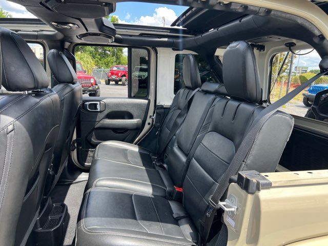 2022 Jeep Wrangler Unlimited Sahara 4xe