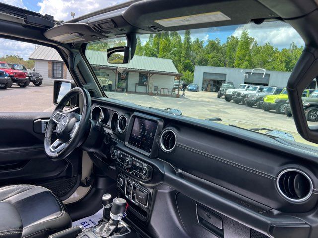 2022 Jeep Wrangler Unlimited Sahara 4xe