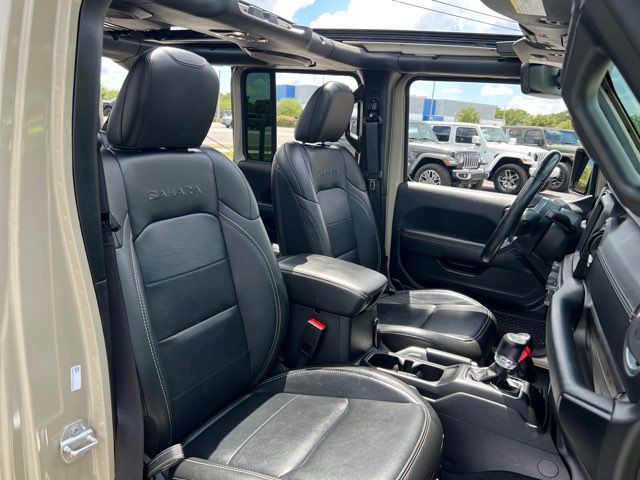 2022 Jeep Wrangler Unlimited Sahara 4xe