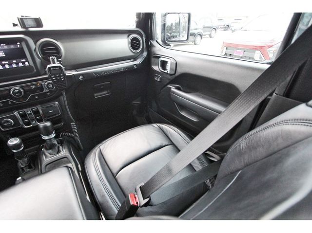 2022 Jeep Wrangler Unlimited Unlimited High Tide