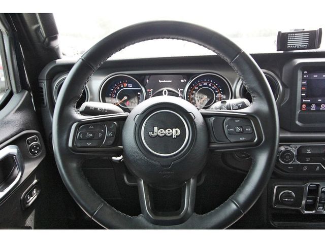 2022 Jeep Wrangler Unlimited Unlimited High Tide