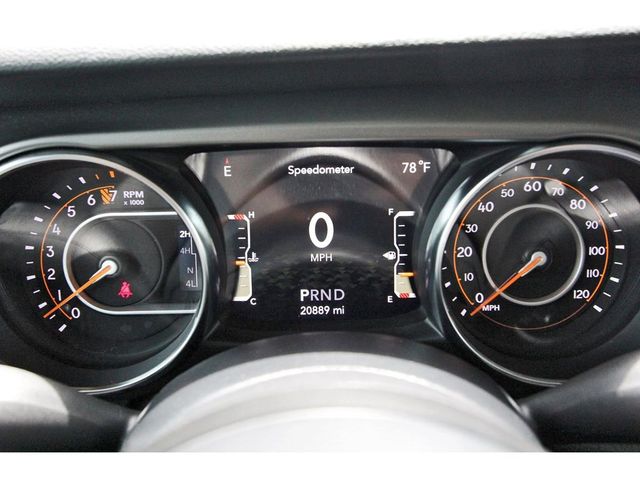 2022 Jeep Wrangler Unlimited Unlimited High Tide