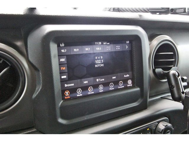 2022 Jeep Wrangler Unlimited Unlimited High Tide