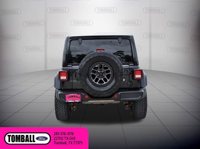 2022 Jeep Wrangler Unlimited Unlimited High Tide