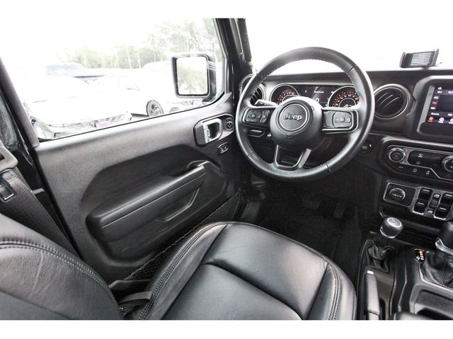 2022 Jeep Wrangler Unlimited Unlimited High Tide