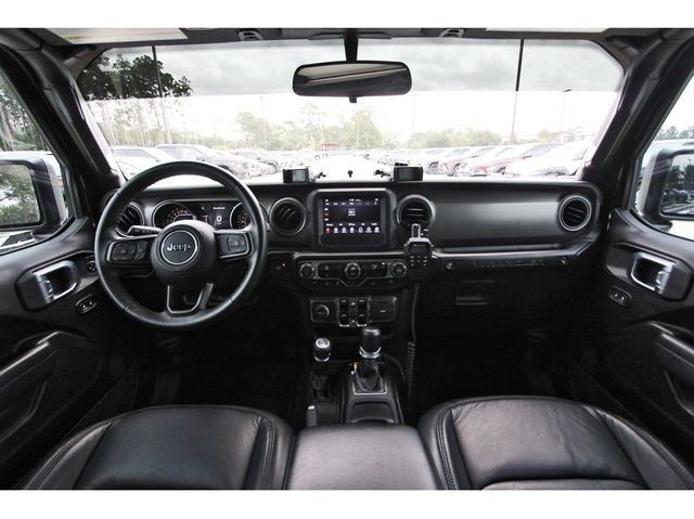 2022 Jeep Wrangler Unlimited Unlimited High Tide
