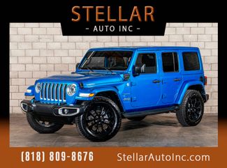 2022 Jeep Wrangler Unlimited