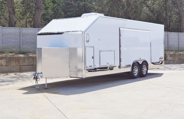 2024 Jimglo ELITE 24' ENCLOSED CAR HAULER | Keller, TX | Complete Trailers of Texas 2024 Jimglo ELITE 24' ENCLOSED CAR HAULER | Keller, TX | Complete Trailers of Texas