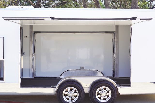 2024 Jimglo ELITE 24' ENCLOSED CAR HAULER | Keller, TX | Complete Trailers of Texas 2024 Jimglo ELITE 24' ENCLOSED CAR HAULER | Keller, TX | Complete Trailers of Texas