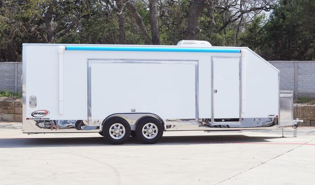 2024 Jimglo ELITE 24' ENCLOSED CAR HAULER | Keller, TX | Complete Trailers of Texas 2024 Jimglo ELITE 24' ENCLOSED CAR HAULER | Keller, TX | Complete Trailers of Texas